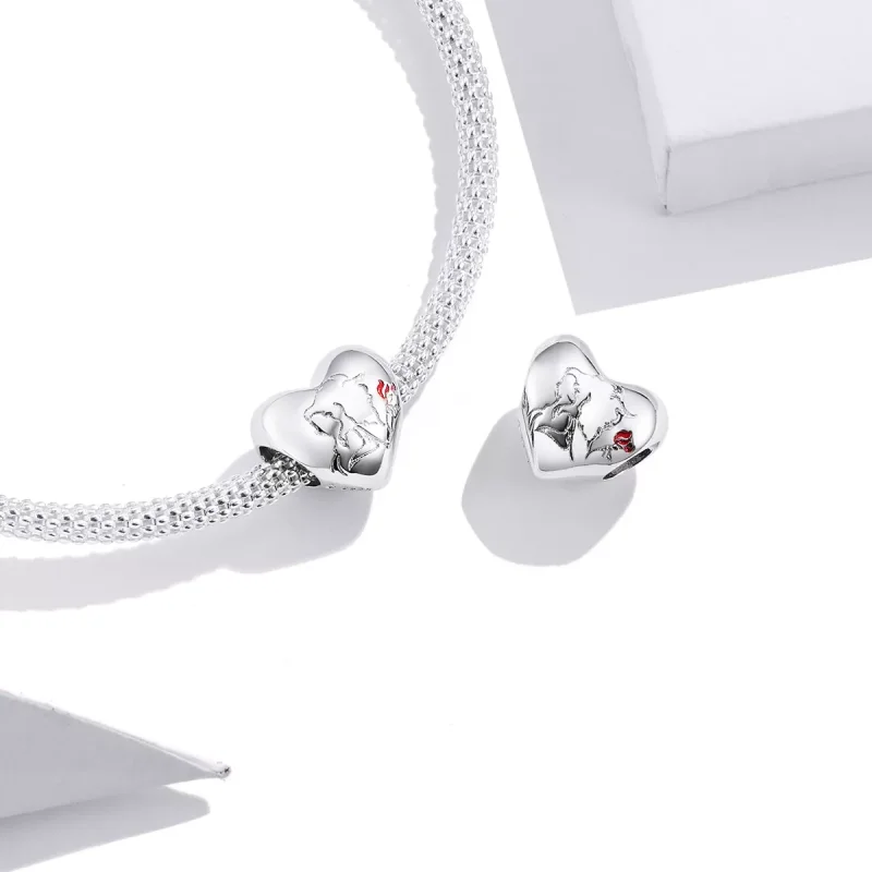 (resim) Pandora tarzı aşk kroki Charm - BSC321 - Görüntüle 4