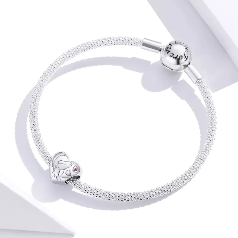 (resim) Pandora tarzı Aşk Yıldızı Charm - BSC216 - Görüntüle 2