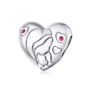 Pandora tarzı Aşk Yıldızı Charm - BSC216 (resim) Pandora tarzı Aşk Yıldızı Charm - BSC216