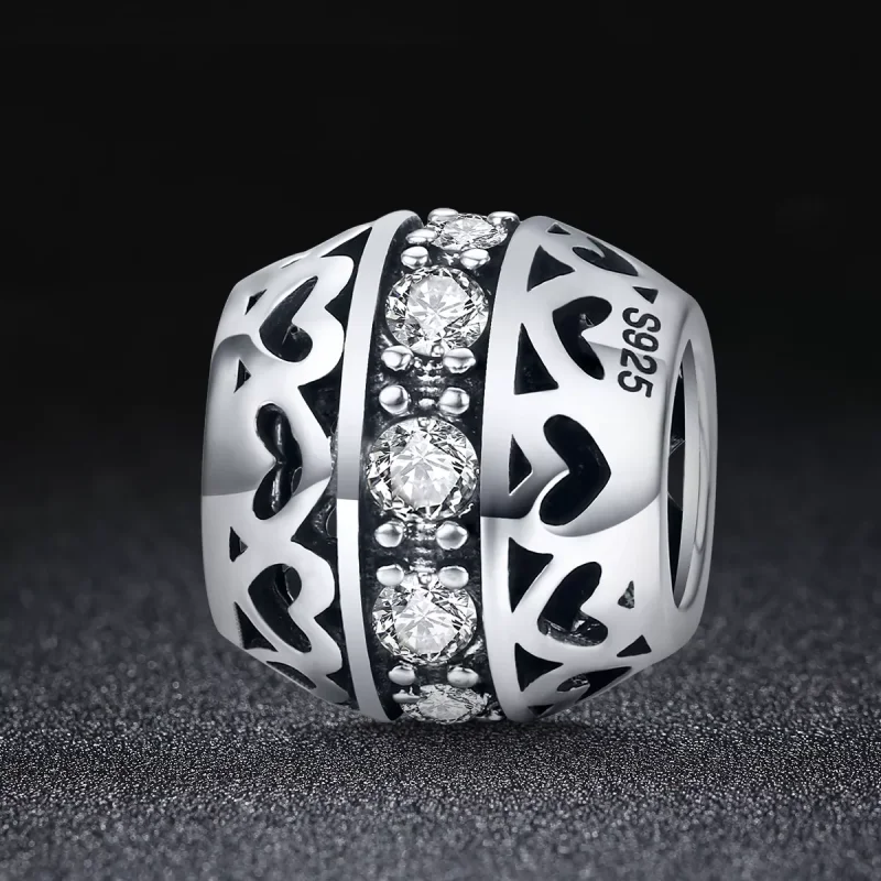 (resim) Pandora tarzı Aşkı Dinle Charm - SCC523 - Görüntüle 2