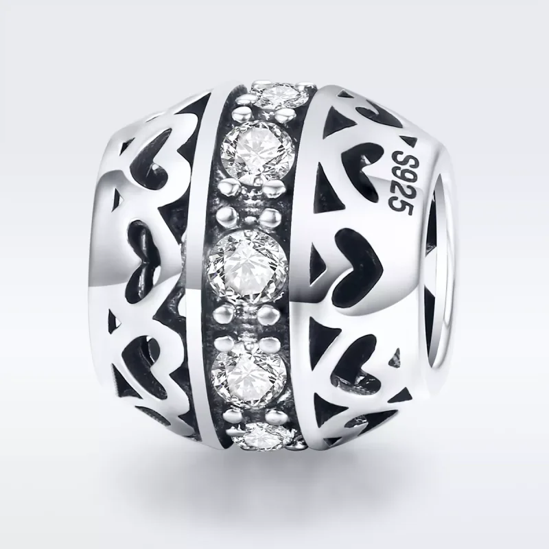 (resim) Pandora tarzı Aşkı Dinle Charm - SCC523 - Görüntüle 3