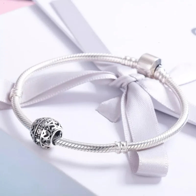 (resim) Pandora tarzı Aşkı Dinle Charm - SCC523 - Görüntüle 4