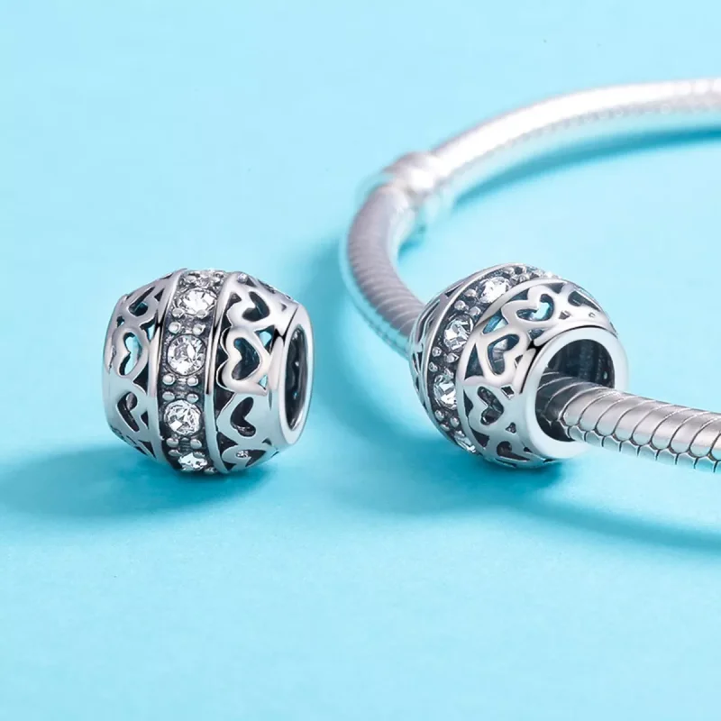 (resim) Pandora tarzı Aşkı Dinle Charm - SCC523 - Görüntüle 5