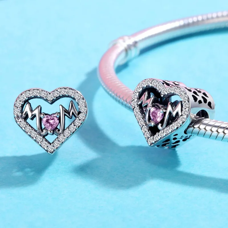 (resim) Pandora tarzı Anne Charm - SCC395 - Görüntüle 4