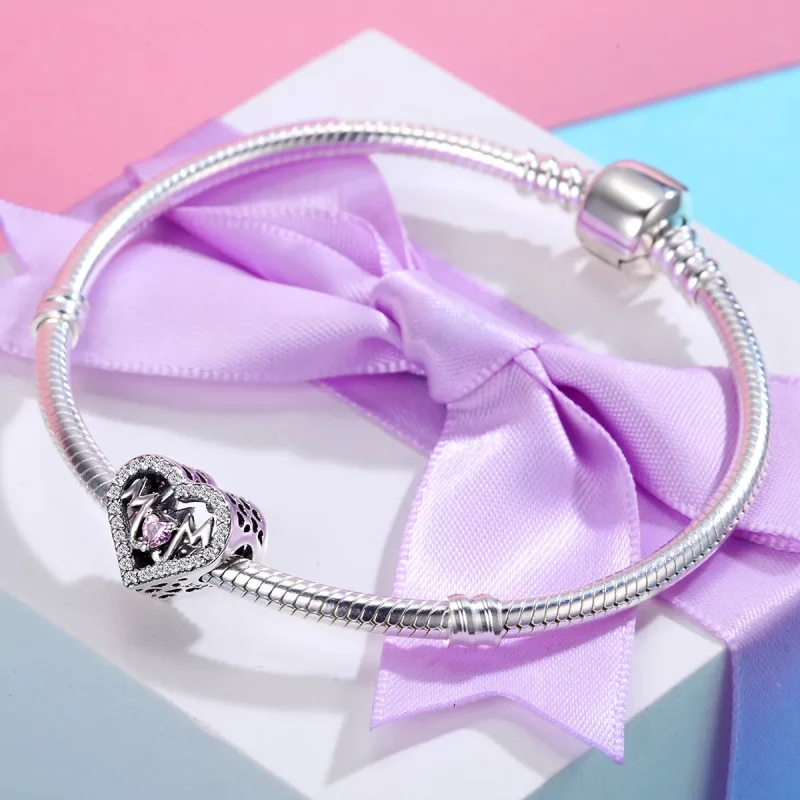 (resim) Pandora tarzı Anne Charm - SCC395 - Görüntüle 5