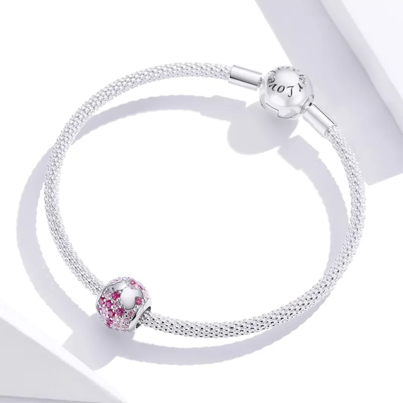 (resim) Pandora tarzı Annemden Öpücük Charm - BSC225 - Görüntüle 3