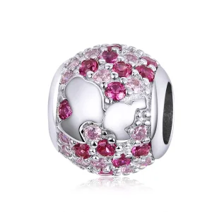 (resim) Pandora tarzı Annemden Öpücük Charm - BSC225