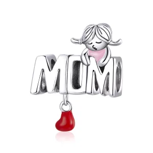 (resim) Pandora tarzı Annemi seviyorum Charm - SCC1461