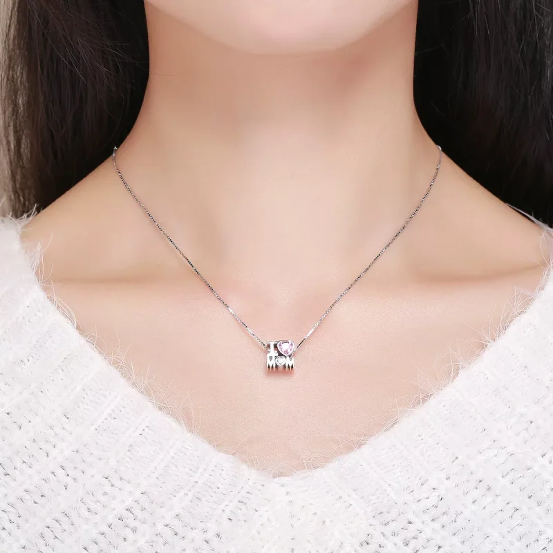 (resim) Pandora tarzı Annemi Seviyorum Charm - SCC579 - Görüntüle 7