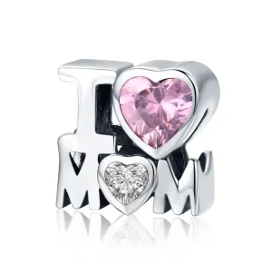 (resim) Pandora tarzı Annemi Seviyorum Charm - SCC579