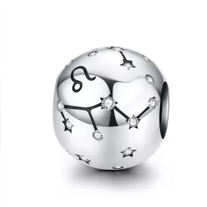 (resim) Pandora tarzı Aslan Charm - SCC1218-5