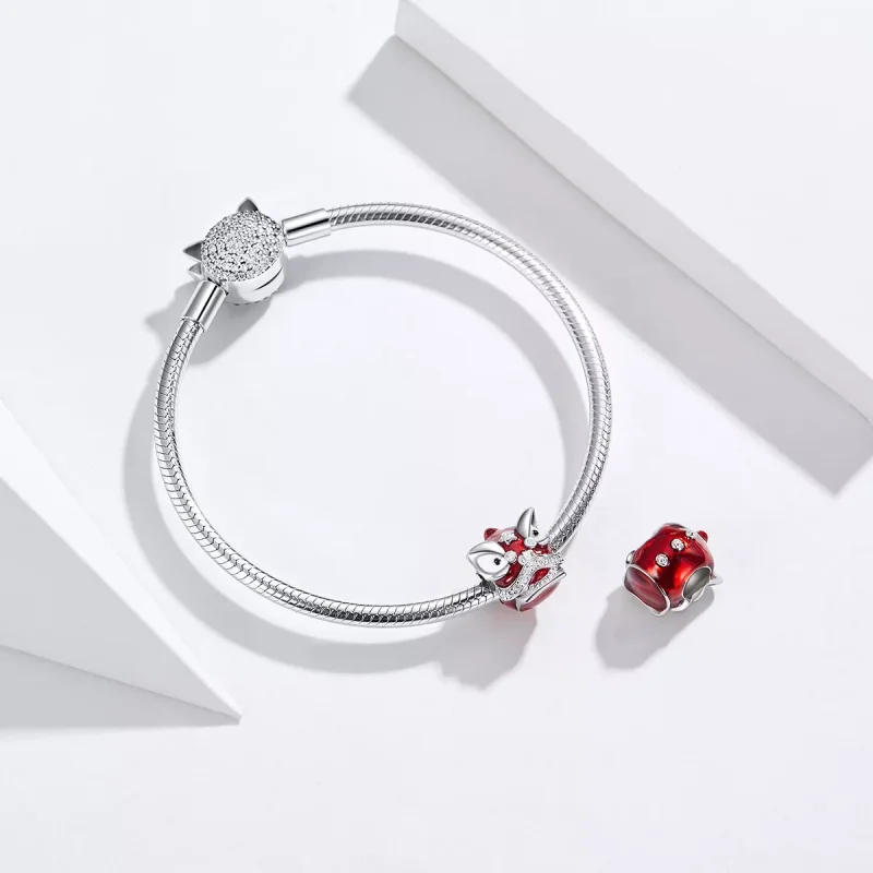 (resim) Pandora tarzı Aslan dansı Charm - BSC086 - Görüntüle 3