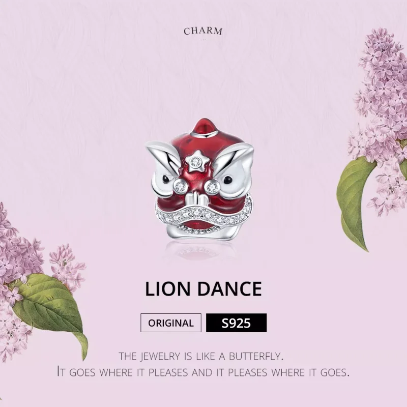 (resim) Pandora tarzı Aslan dansı Charm - BSC086 - Görüntüle 5