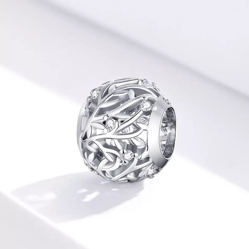(resim) Pandora tarzı Asma Charm - BSC256 - Görüntüle 2