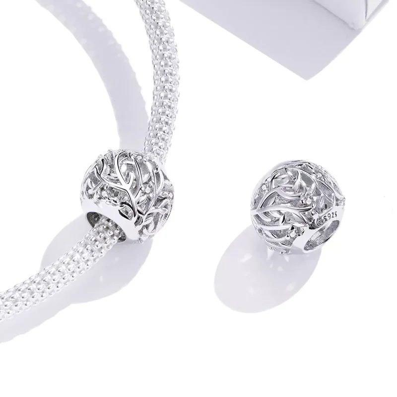(resim) Pandora tarzı Asma Charm - BSC256 - Görüntüle 4