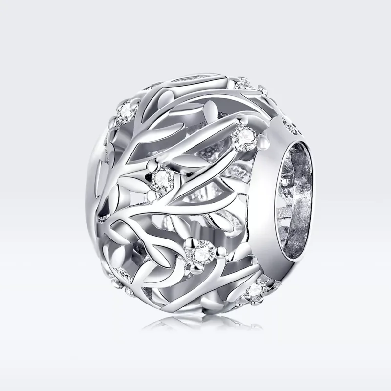 (resim) Pandora tarzı Asma Charm - BSC256 - Görüntüle 5