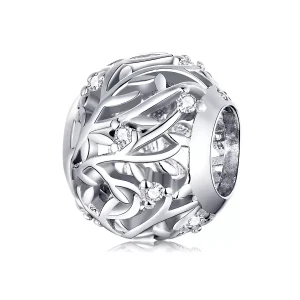 (resim) Pandora tarzı Asma Charm - BSC256