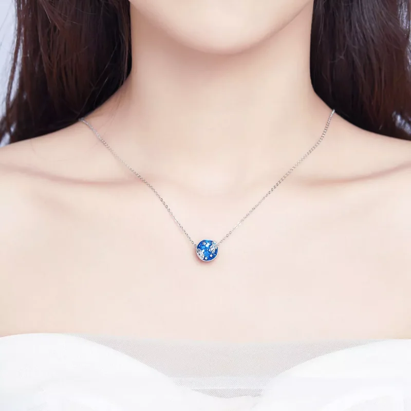 (resim) Pandora tarzı Astronot Charm - SCC1148 - Görüntüle 3