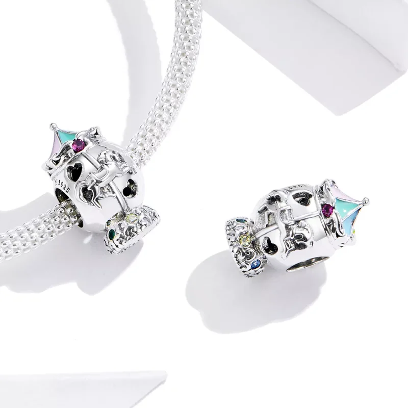 (resim) Pandora tarzı atlıkarınca Charm - SCC1499 - Görüntüle 2