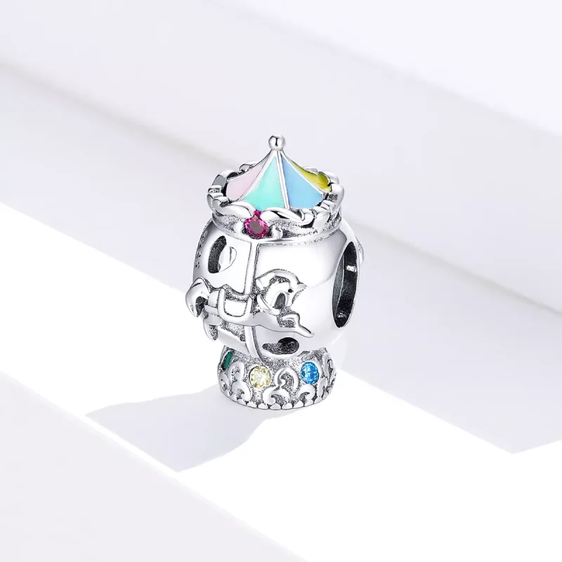 (resim) Pandora tarzı atlıkarınca Charm - SCC1499 - Görüntüle 3
