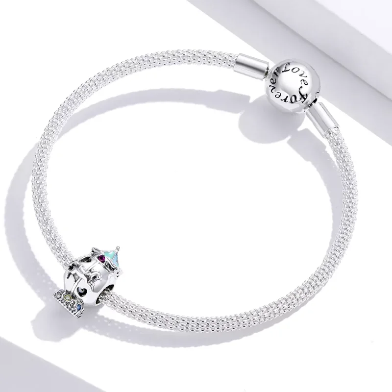 (resim) Pandora tarzı atlıkarınca Charm - SCC1499 - Görüntüle 4