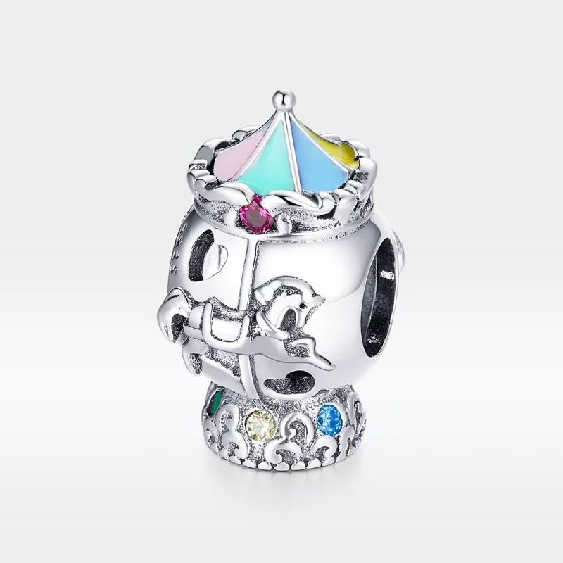 (resim) Pandora tarzı atlıkarınca Charm - SCC1499 - Görüntüle 5
