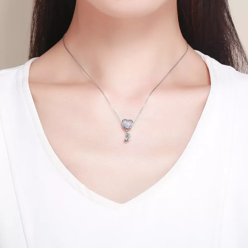(resim) Pandora tarzı Ayı Ve Balon Charm - SCC1054 - Görüntüle 5