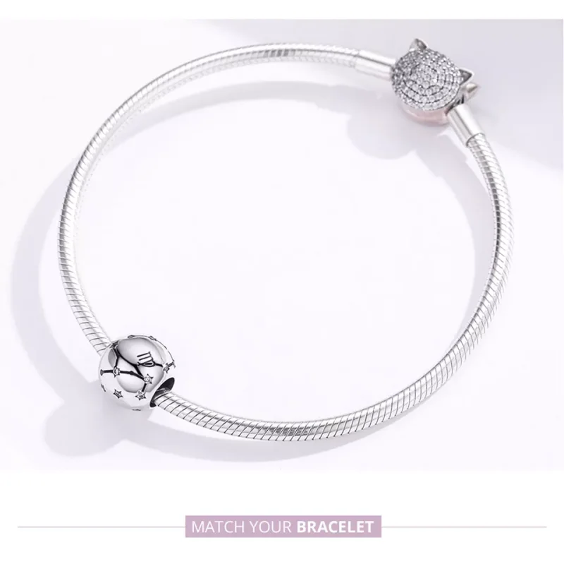 (resim) Pandora tarzı Başak Charm - SCC1218-6 - Görüntüle 5
