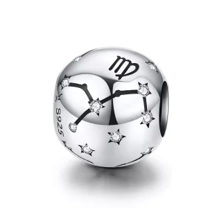 (resim) Pandora tarzı Başak Charm - SCC1218-6