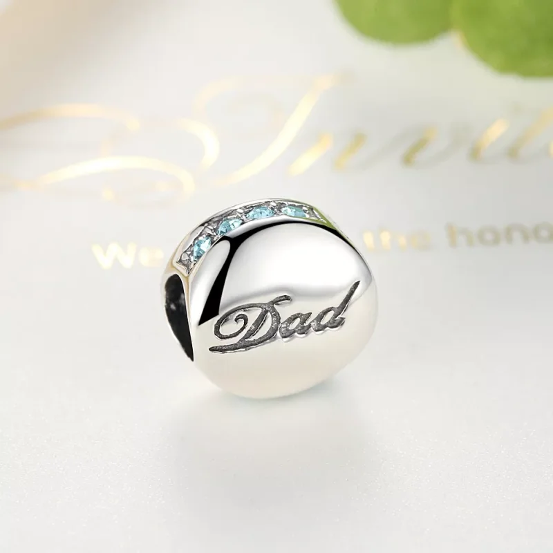 (resim) Pandora tarzı Baba Charm - SCC006 - Görüntüle 4