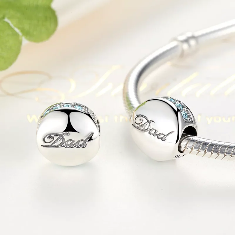 (resim) Pandora tarzı Baba Charm - SCC006 - Görüntüle 5