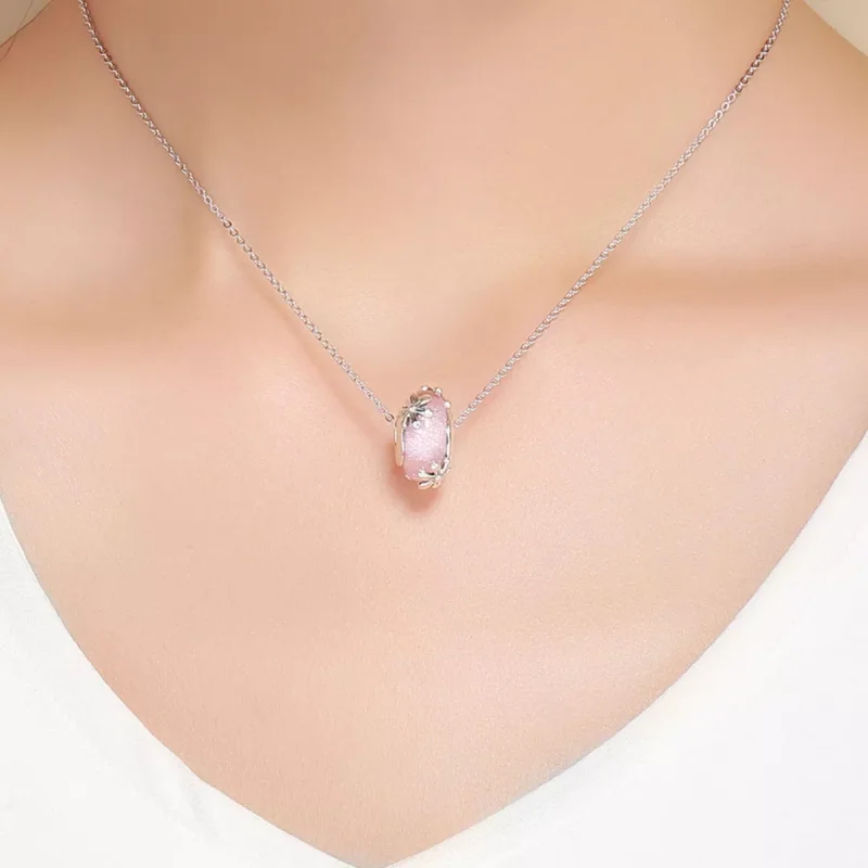 (resim) Pandora tarzı Bahar Çiçekleri Charm - SCC860 - Görüntüle 5