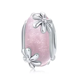 (resim) Pandora tarzı Bahar Çiçekleri Charm - SCC860