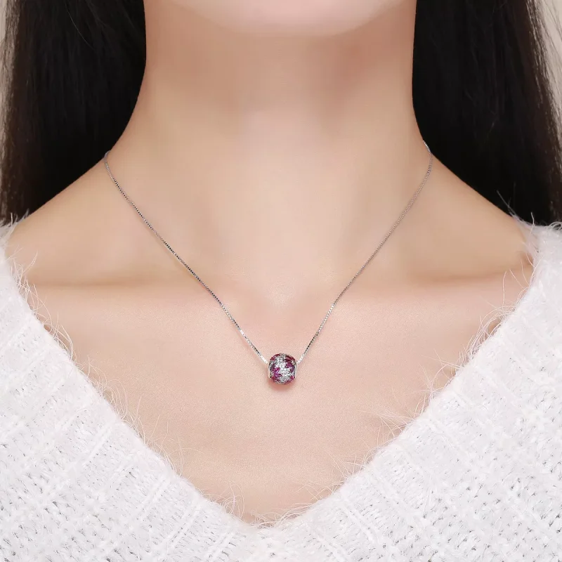 (resim) Pandora tarzı Bahar Manzarası Charm - SCC570 - Görüntüle 7