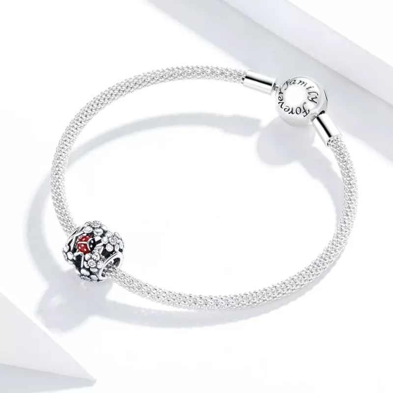 (resim) Pandora tarzı Bahçe Elfleri Charm - SCC1641 - Görüntüle 3