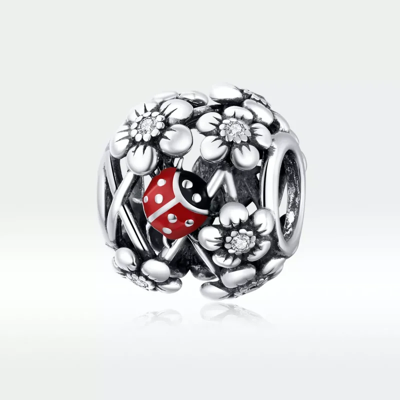 (resim) Pandora tarzı Bahçe Elfleri Charm - SCC1641 - Görüntüle 5