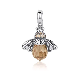 (resim) Pandora tarzı bal arısı Sallantılı Charm - SCC035