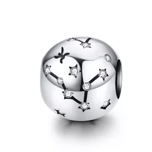 (resim) Pandora tarzı Balık Charm - SCC1218-12