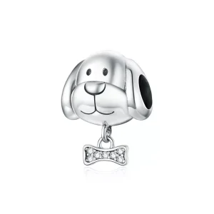 (resim) Pandora tarzı beagle Charm - BSC244