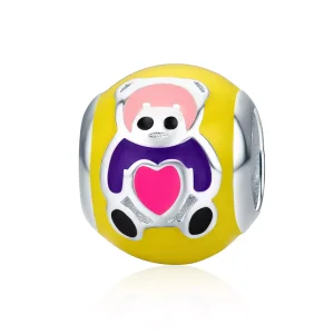 (resim) Pandora Tarzı Bebek Charm - SCC299