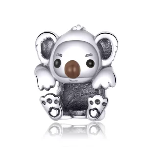 (resim) Pandora tarzı bebek koala Charm - SCC1304