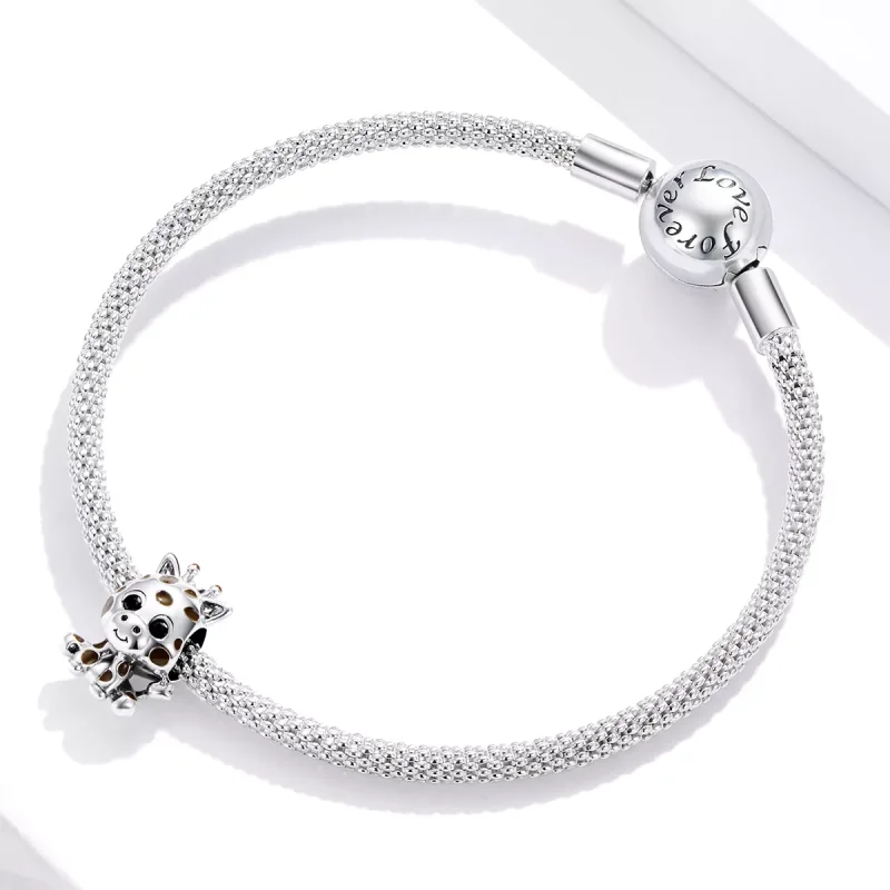 (resim) Pandora tarzı bebek zürafa Charm - SCC1691 - Görüntüle 3