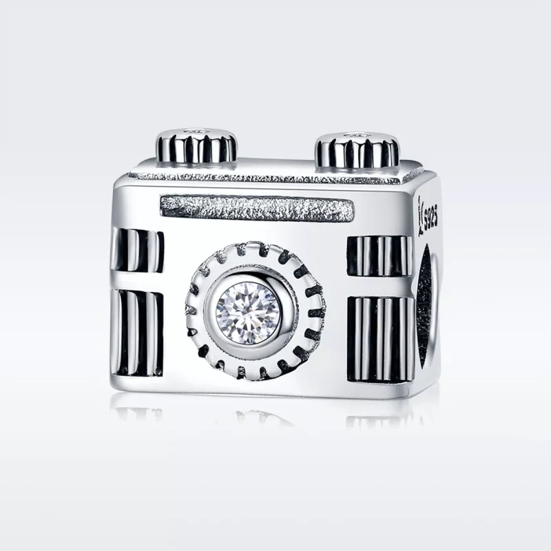 (resim) Pandora tarzı Bellekteki Kamera Charm - SCC516 - Görüntüle 2