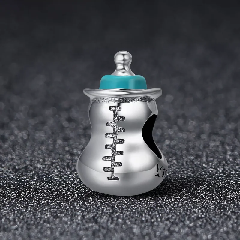 (resim) Pandora tarzı Biberon Charm - SCC361 - Görüntüle 2