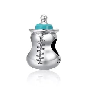 (resim) Pandora tarzı Biberon Charm - SCC361