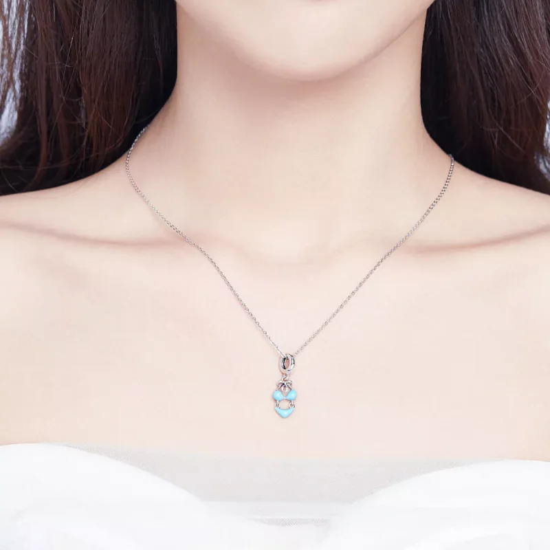 (resim) Pandora tarzı Bikini Sallantılı Charm - SCC1157 - Görüntüle 3