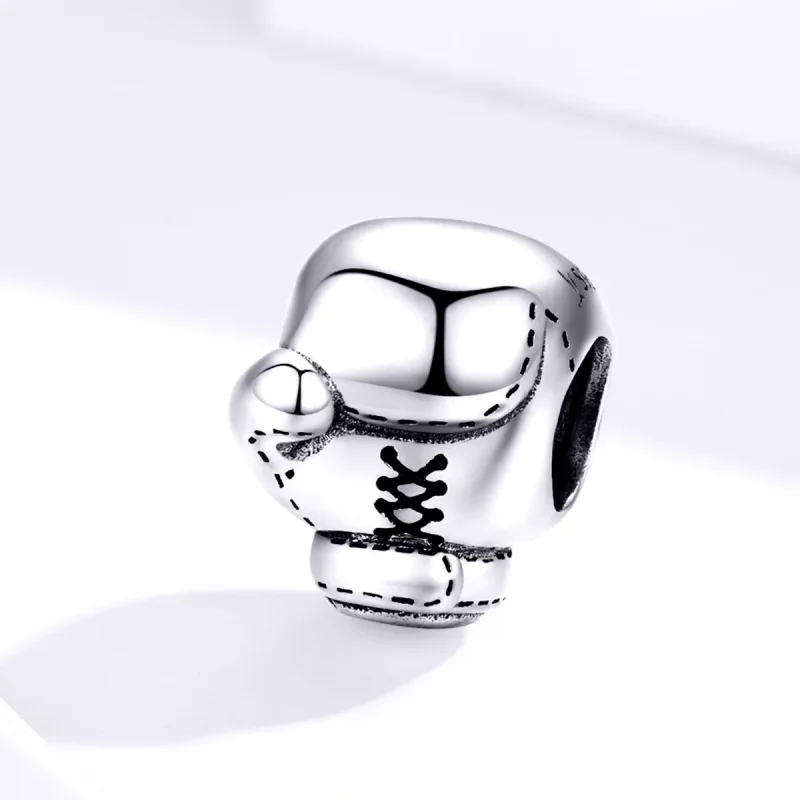 (resim) Pandora tarzı Boks eldiveni Charm - SCC1325 - Görüntüle 2