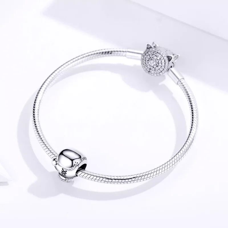 (resim) Pandora tarzı Boks eldiveni Charm - SCC1325 - Görüntüle 3