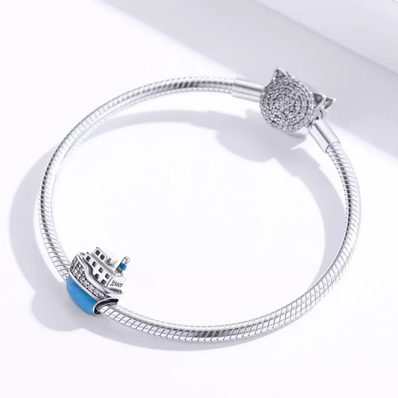 (resim) Pandora tarzı Bot Charm - SCC1379 - Görüntüle 2