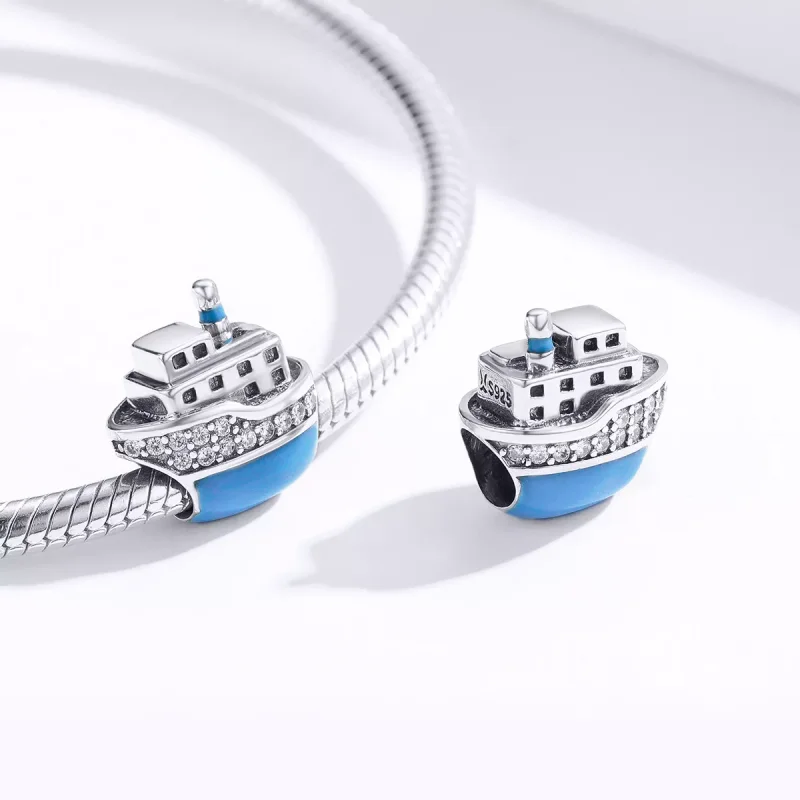 (resim) Pandora tarzı Bot Charm - SCC1379 - Görüntüle 4